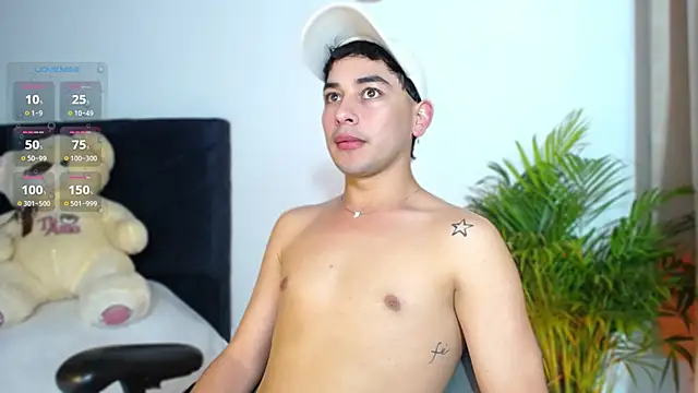 ERIK-VELA online show from October 15, 8:49 pm