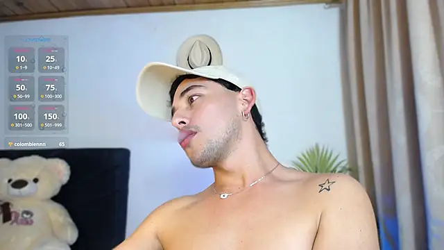 ERIK-VELA online show from October 19, 9:07 pm