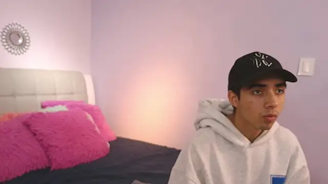 Hottie Guy online show from November 4, 5:47 pm