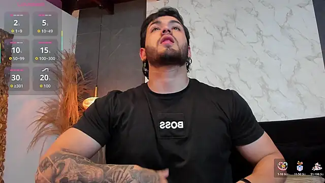 ElianKeiser online show from November 9, 2:59 am