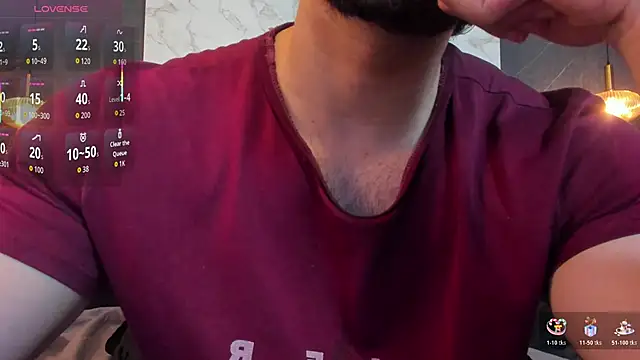 ElianKeiser online show from December 4, 12:34 pm