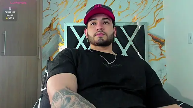 ElianKeiser online show from February 4, 2:34 pm