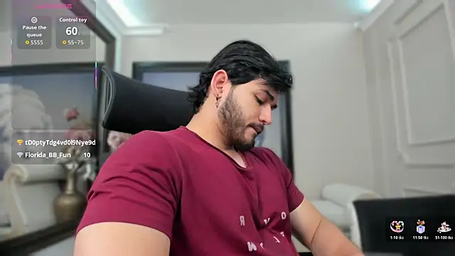 ElianKeiser online show from October 22, 12:42 pm