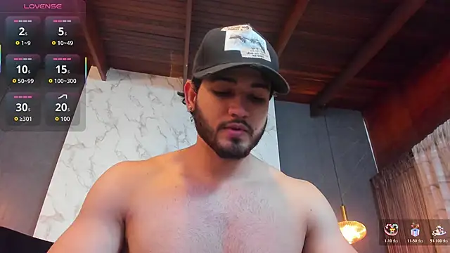 ElianKeiser online show from November 20, 8:29 pm