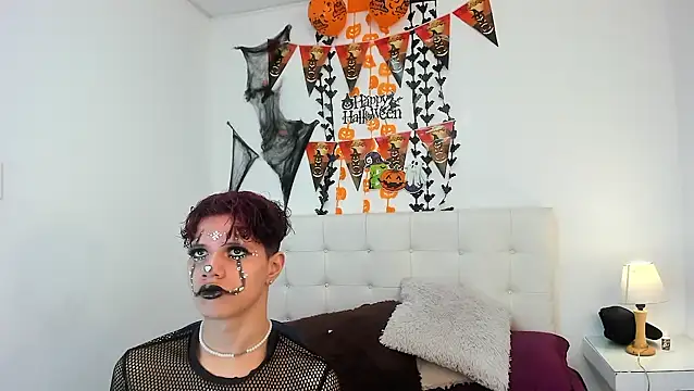 Patrick-Rios online show from October 14, 6:59 pm