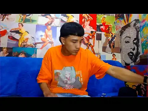 Snapshot of dazo_vnzl12 chatting on October 20, 5:39 pm dazo vnzl12 online show from October 20, 5:39 pm