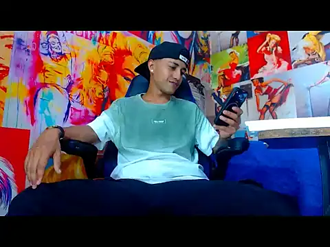 dazo vnzl12 online show from March 3, 7:21 pm