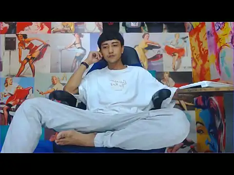 dazo vnzl12 online show from December 4, 2:07 am