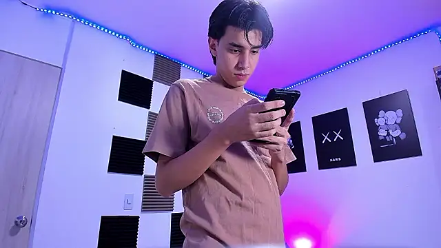 jeycobb online show from March 23, 1:22 am