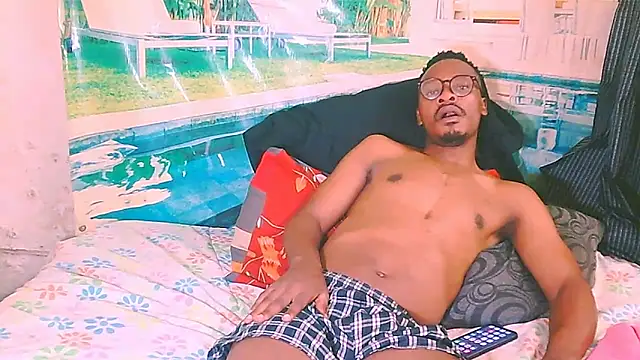 EbonyTiger69 online show from March 13, 2:19 am