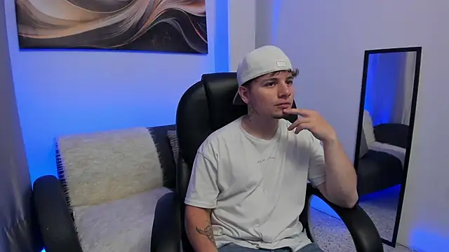 Leoo Miller online show from February 13, 4:19 am