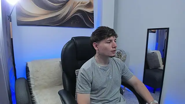 Leoo Miller online show from January 15, 4:05 am