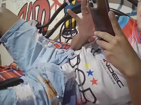 marco13y online show from November 23, 11:38 pm