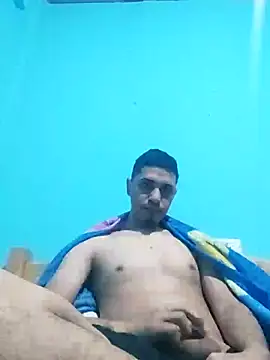 luisyandrea online show from November 7, 7:50 pm