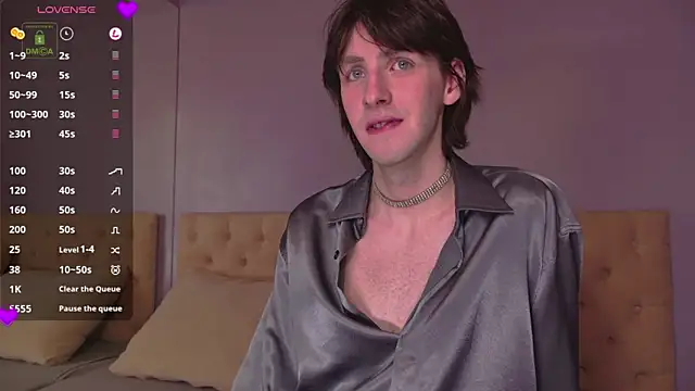 WarrenMontgomery online show from December 1, 3:26 pm