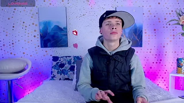 JackFrosst online show from March 2, 12:23 pm