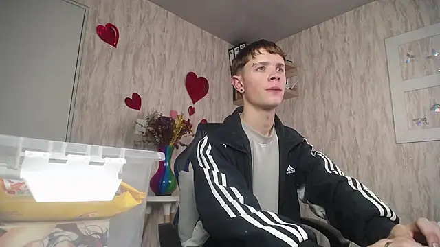 JackFrosst online show from February 17, 7:24 pm