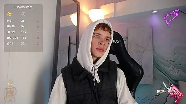 JackFrosst online show from April 18, 12:28 pm