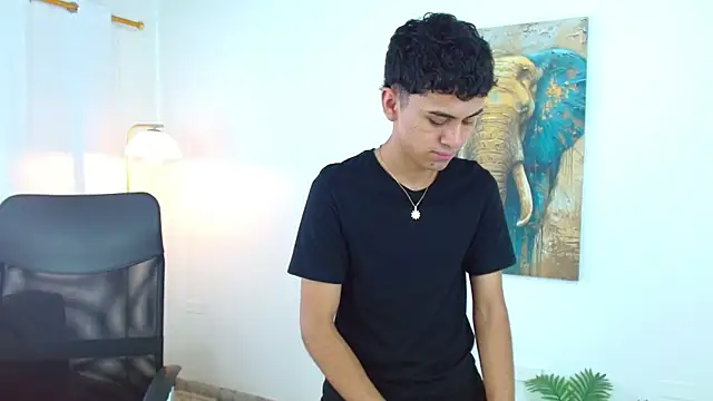 Alancum7 online show from October 25, 1:46 pm