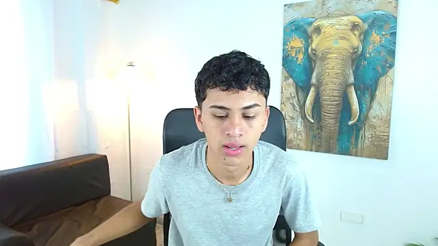 Alancum7 online show from November 15, 8:00 pm