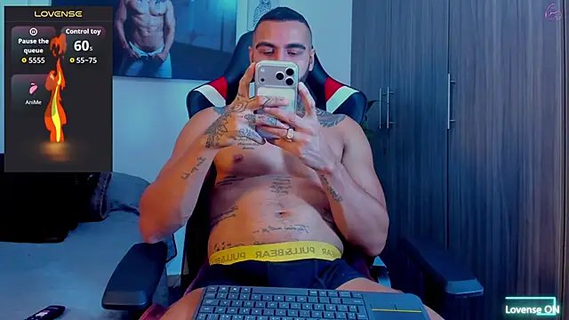 Danny Willson online show from March 19, 1:47 pm