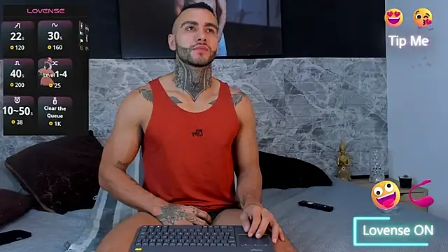 Danny Willson online show from November 8, 12:08 pm