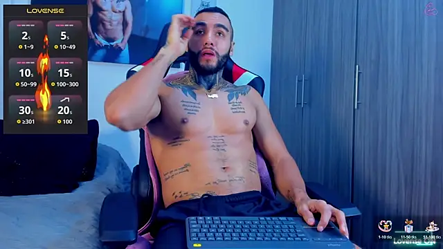 Danny Willson online show from March 17, 1:35 pm