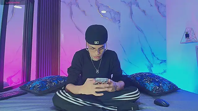 JacobBlackwell  online show from February 6, 3:14 am