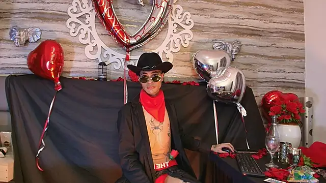 JacobBlackwell  online show from February 15, 3:35 am