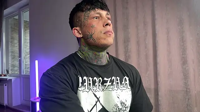 Anubisgods online show from April 14, 4:17 pm