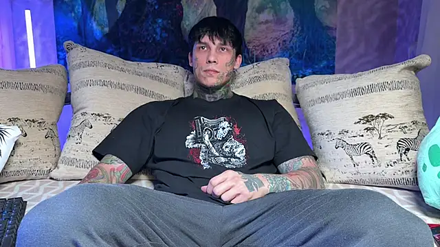 Anubisgods online show from January 17, 6:38 am