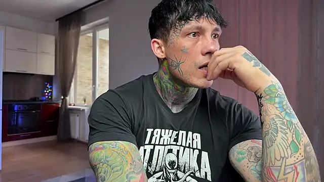 Anubisgods online show from March 2, 7:15 am