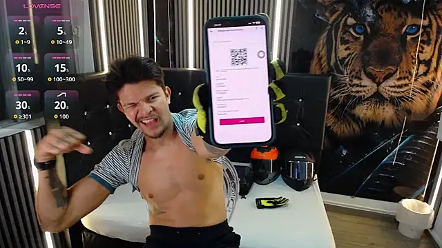 Nick Juniorr online show from October 24, 1:18 am