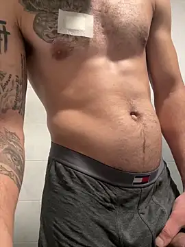 beardedprince online show from November 5, 7:16 pm