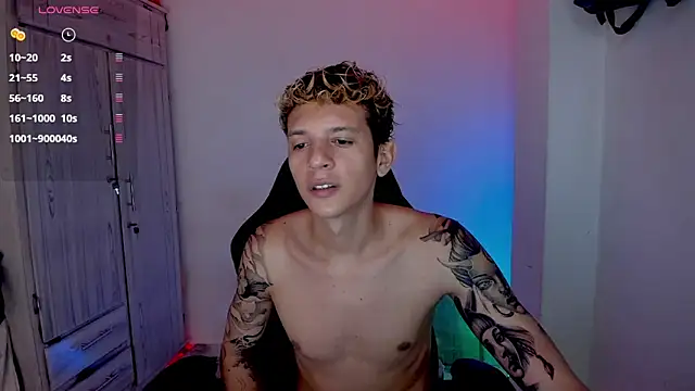 tylernova online show from April 5, 4:20 am