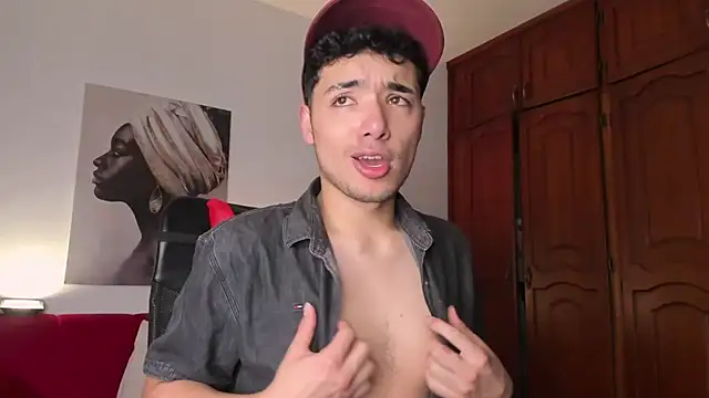 jacob rick online show from December 3, 7:20 pm