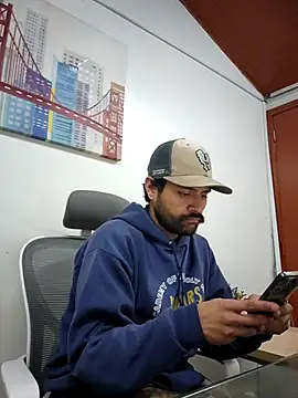 Nateskp 1 online show from November 14, 2:04 am