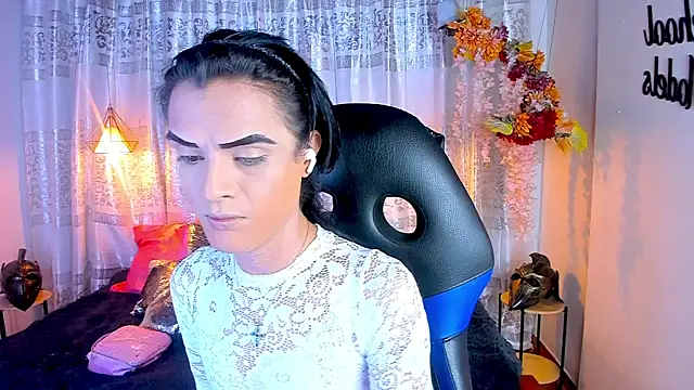 ZAMMIRA online show from November 9, 5:33 am