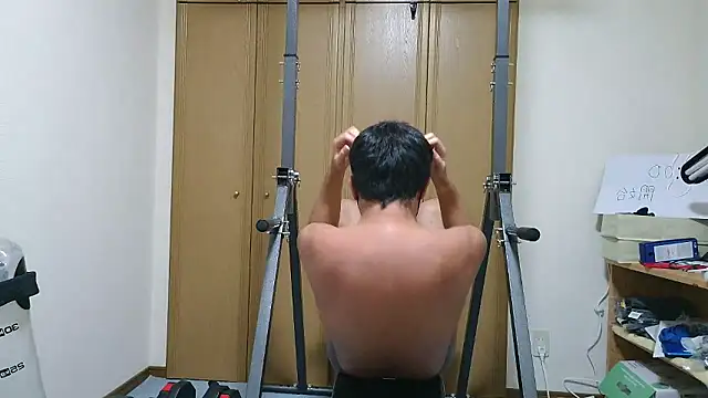 kouichikun online show from October 21, 10:07 am