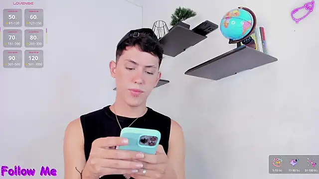 Iam criss09 online show from November 29, 1:35 pm