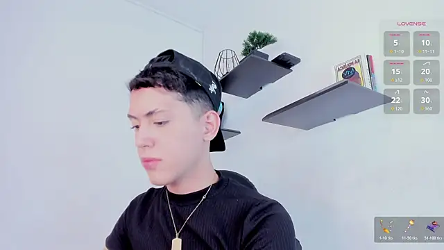 Iam criss09 online show from November 26, 1:14 pm