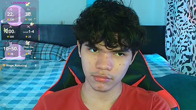 Im Camii online show from October 24, 6:09 pm