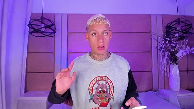 GaelCarter online show from February 25, 3:29 am