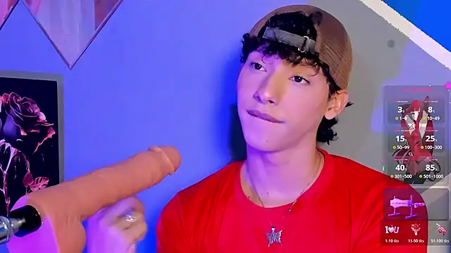 kalet-skinny online show from November 16, 2:19 pm