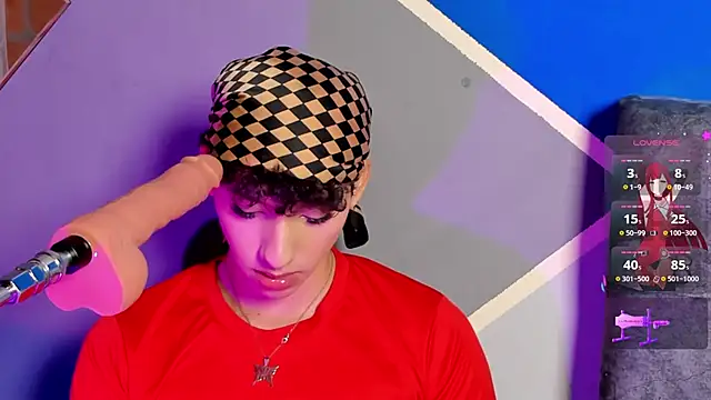 kalet-skinny online show from November 22, 2:05 pm