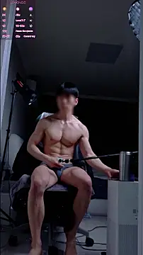 koreanboy2341 online show from July 26, 2:25 pm