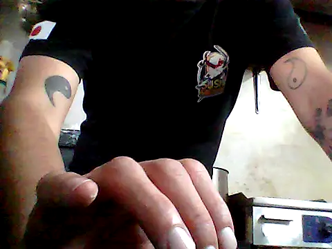 KingFlores online show from October 12, 8:14 pm