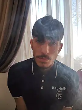 Nicolas sexxxy online show from February 2, 1:30 pm