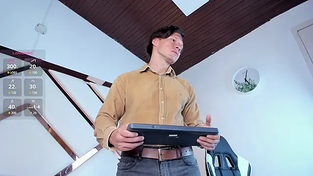 Justin valverde online show from February 10, 7:51 pm