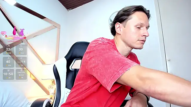 Justin valverde online show from April 6, 7:47 pm